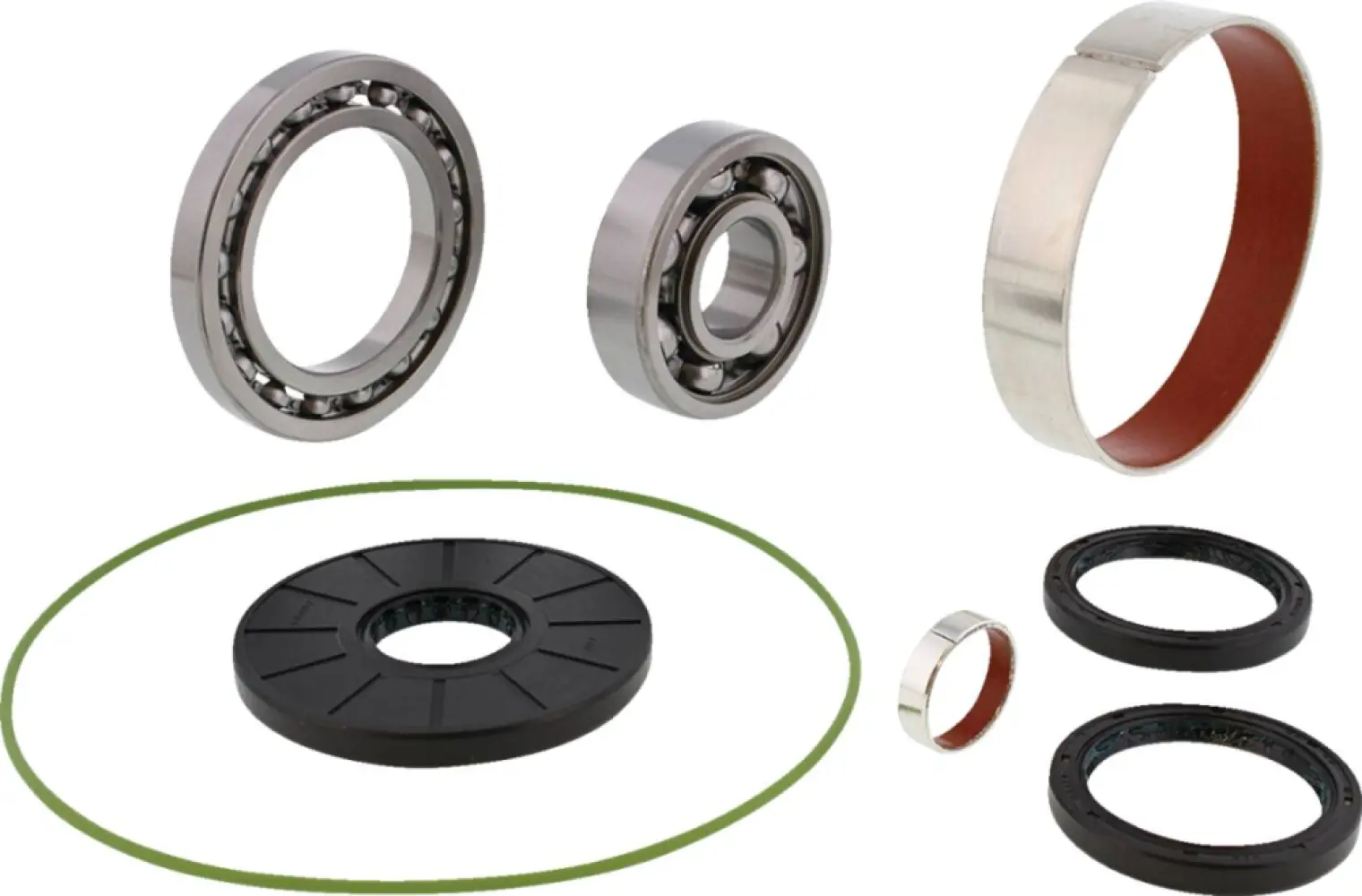 MOOSE OFFROAD HARD-PARTS - DIFFERENTIAL BEARING/SEAL KIT  - 12050459