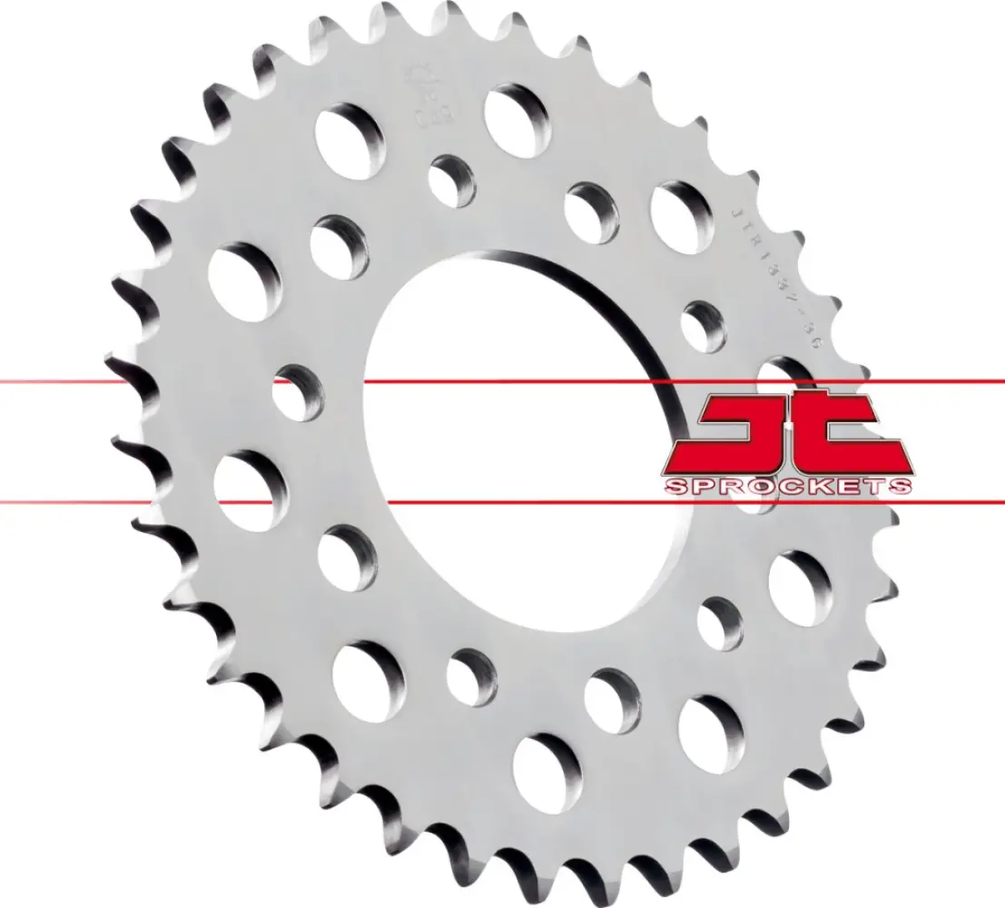 JT SPROCKETS - SPROCKET REAR 36T 525 - 12100408