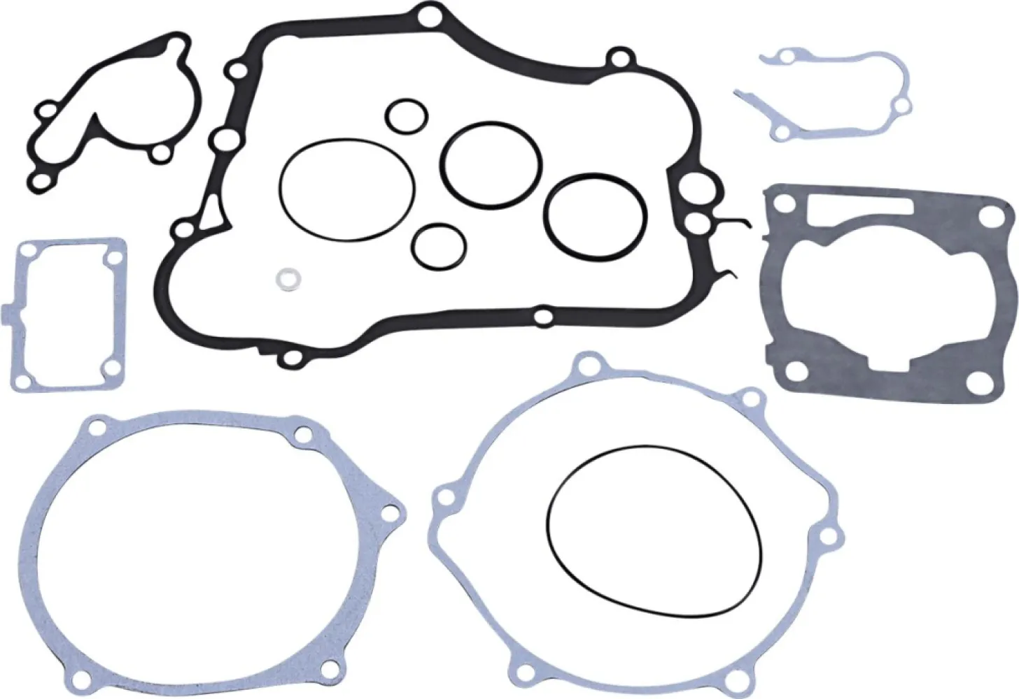 MOOSE OFFROAD HARD-PARTS - GASKET SET COMPLETE YAM - 09346592