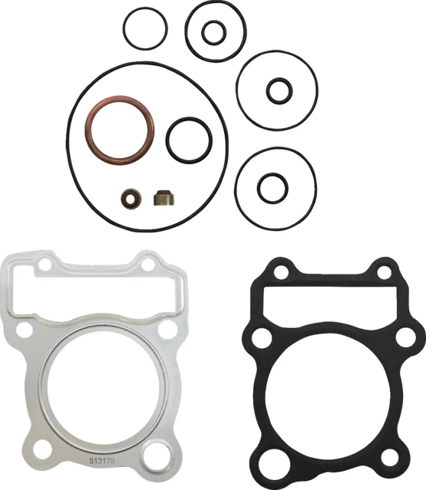 MOOSE OFFROAD HARD-PARTS - GASKET SET TOP END KLX - 09346890