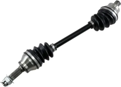 MOOSE OFFROAD FOUR WHEEL - AXLE KIT COMPLETE SUZ - 02141108