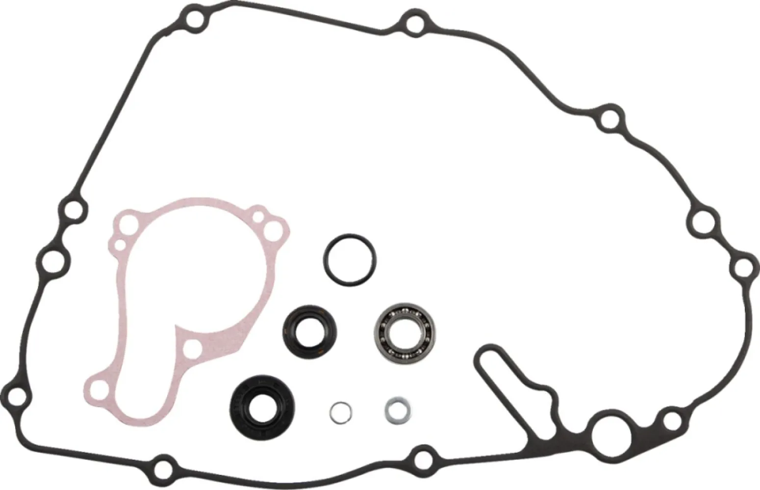 MOOSE OFFROAD HARD-PARTS - REPAIR KIT WATER PUMP YAM - 09346695
