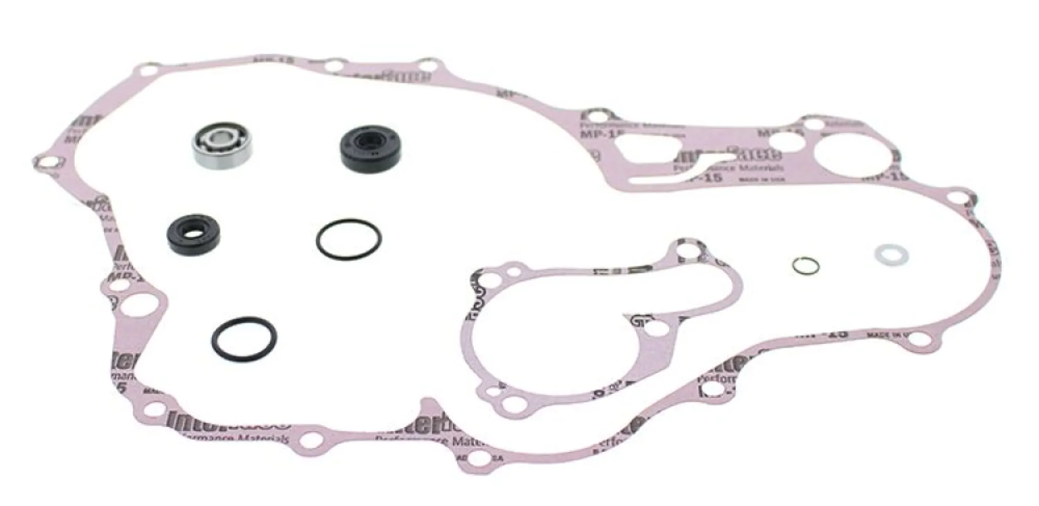 MOOSE OFFROAD HARD-PARTS - REPAIR KIT WATER PUMP YAM - 09346696