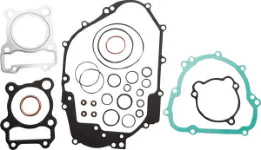 MOOSE OFFROAD HARD-PARTS - GASKET SET COM KLX 140 - 09346888