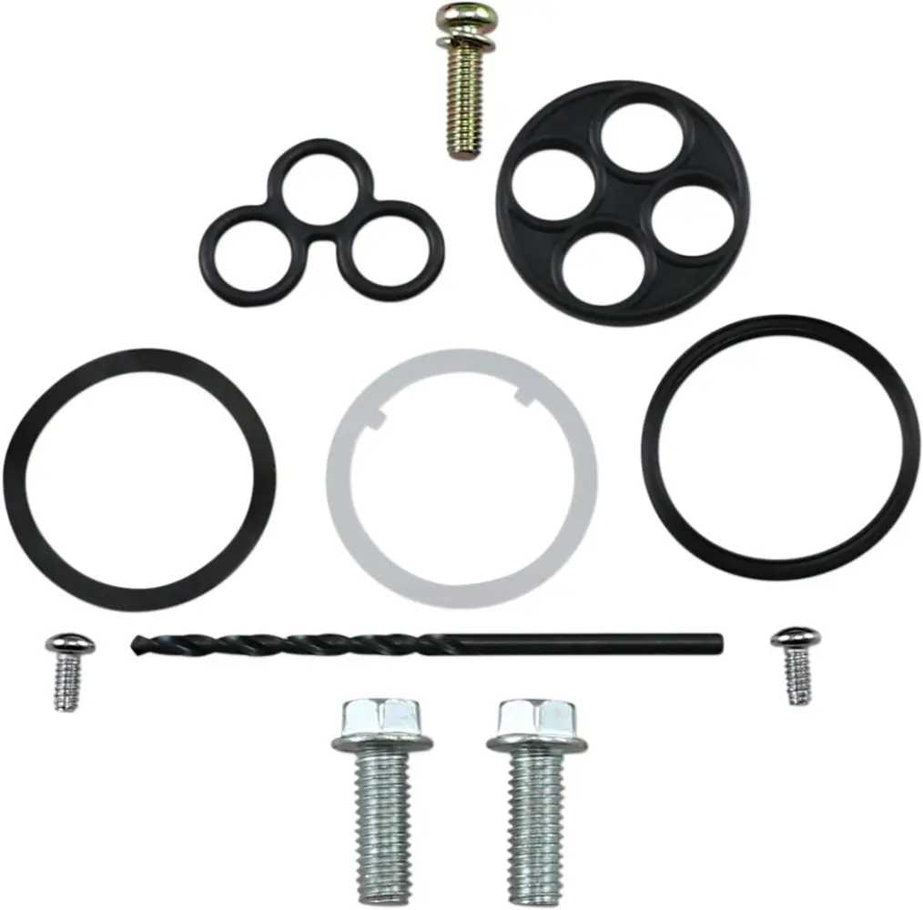 PARTS UNLIMITED - FUEL PETCOCK REPR KIT HON - 07050455