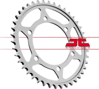 JT SPROCKETS - SPROCKET REAR 42T 525 - 12102405