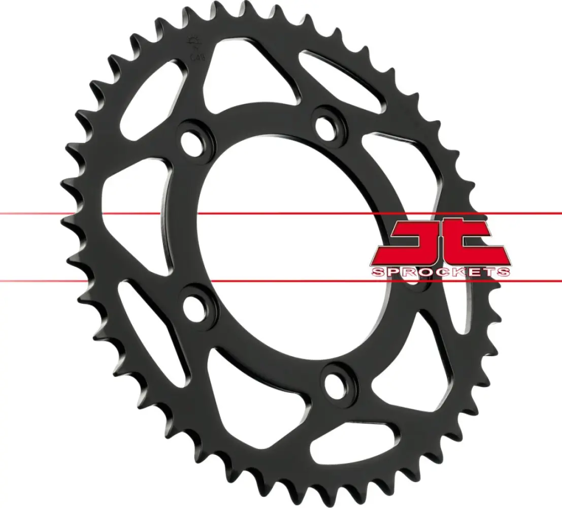 JT SPROCKETS - SPROCKET REAR 43T 520 - 12102468