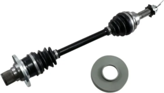 MOOSE OFFROAD FOUR WHEEL - AXLE KIT COMPLETE SUZ - 02141109