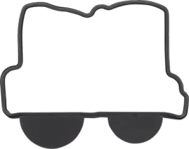 MOOSE OFFROAD HARD-PARTS - GASKET VALVE COVER KAW - 09346899