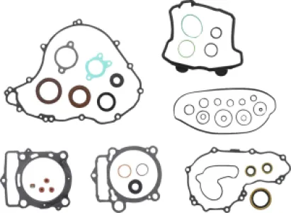 MOOSE OFFROAD HARD-PARTS - GASKET SET W/OS HUSQ/KTM - 09346918