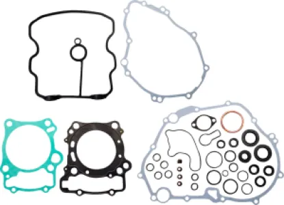 MOOSE OFFROAD HARD-PARTS - GASKET SET W/OS CRF250RL - 09346917