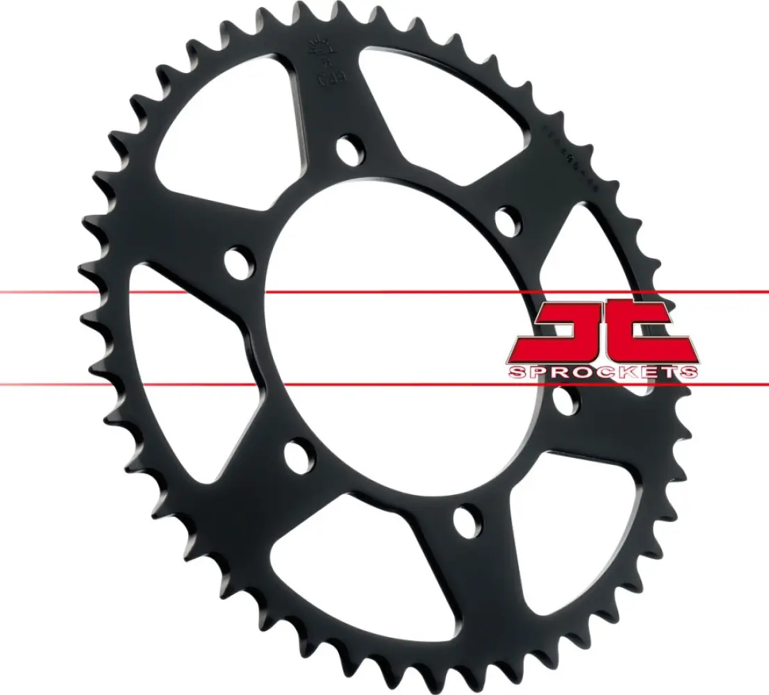 JT SPROCKETS - SPROCKET REAR 520 46T SC - 12102528