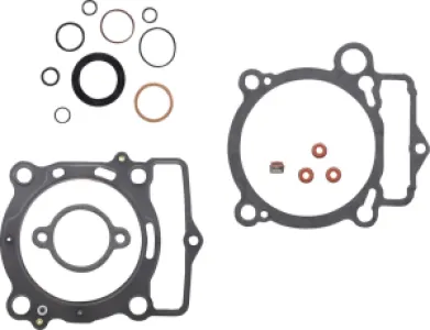 MOOSE OFFROAD HARD-PARTS - GASKET SET TOP HUS 350 - 09346915