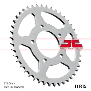 JT SPROCKETS - SPROCKET REAR 43T 525 - 12102834