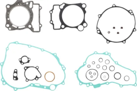 MOOSE OFFROAD HARD-PARTS - GASKET SET COMP YAM WR250 - 09346926
