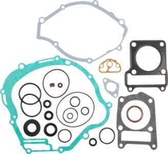 MOOSE OFFROAD HARD-PARTS - GASKET SET W/SEALS YAM - 09346929