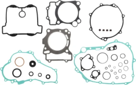 MOOSE OFFROAD HARD-PARTS - GASKET SET W/SEALS YAM - 09346928