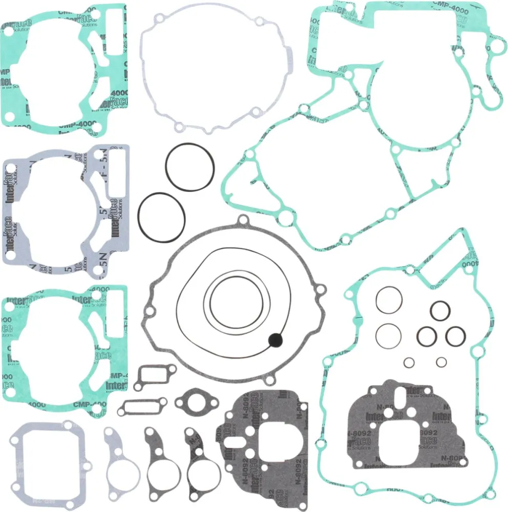 MOOSE OFFROAD HARD-PARTS - GASKET SET COMP KTM 125 - 09346944