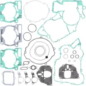 MOOSE OFFROAD HARD-PARTS - GASKET SET COMP KTM 125 - 09346944