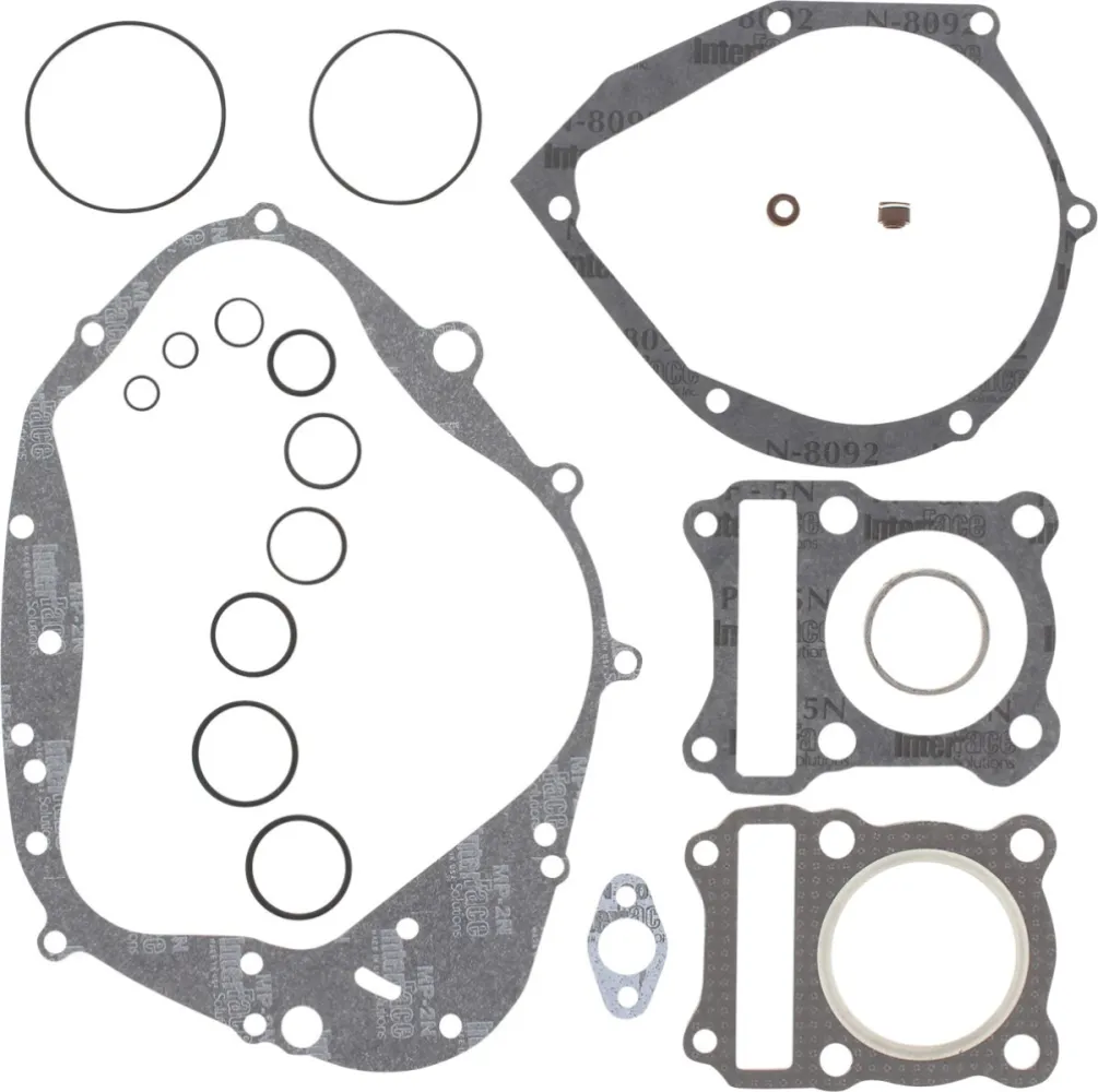 MOOSE OFFROAD HARD-PARTS - GASKET SET COMP SUZ - 09346947