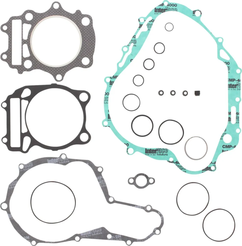 MOOSE OFFROAD HARD-PARTS - GASKET SET COMP SUZ - 09346950