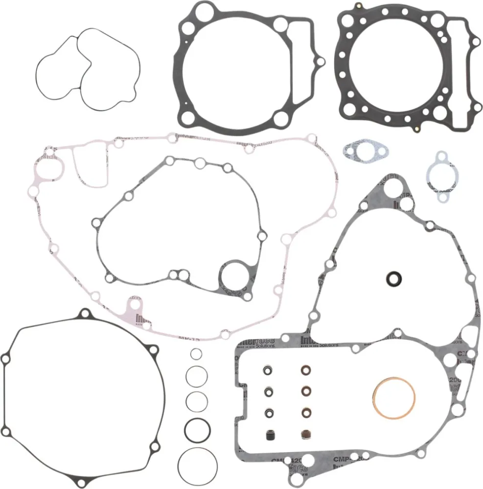 MOOSE OFFROAD HARD-PARTS - GASKET SET COMP SUZ - 09346949
