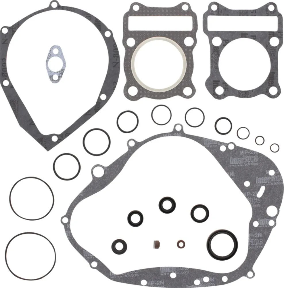 MOOSE OFFROAD HARD-PARTS - GASKET SET W/SEALS SUZ - 09346954
