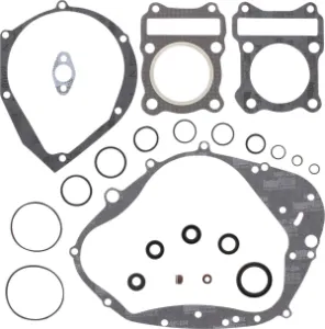 MOOSE OFFROAD HARD-PARTS - GASKET SET W/SEALS SUZ - 09346954