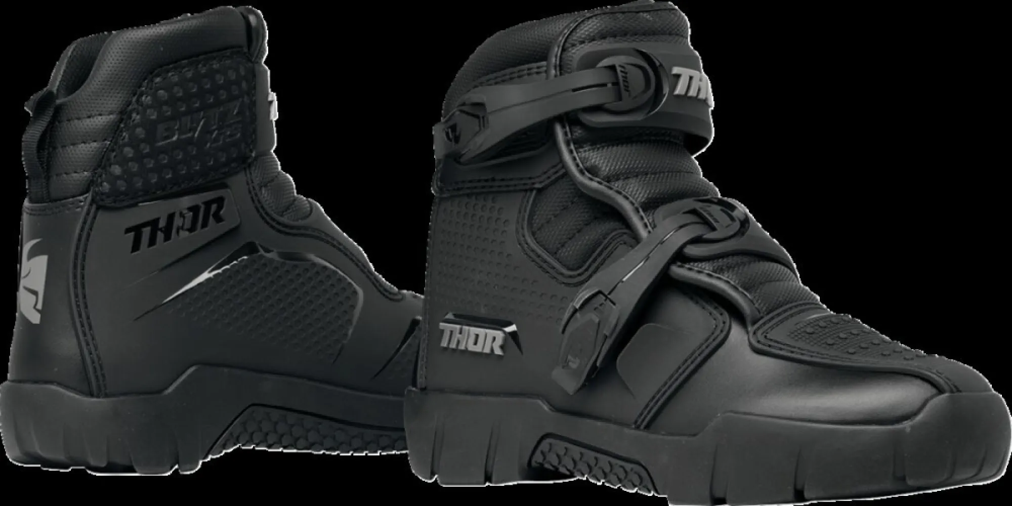 THOR - BOOT BLITZ XRS BK/GY 7 - 34103148