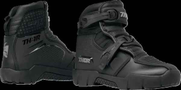 THOR - BOOT BLITZ XRS BK/GY 10 - 34103151
