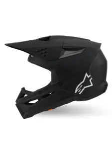 ALPINESTARS(MX) - HELMET SM3 BLACK-MATT M - 01109215