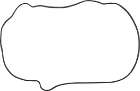 MOOSE OFFROAD HARD-PARTS - GASKET CLUTCH OUTER KTM - 09346972