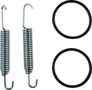 MOOSE OFFROAD HARD-PARTS - GASKET KIT EXHAUST MOOSE - 09347189