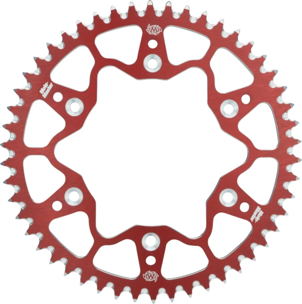MOTO-MASTER - REAR SPROCKET 520 52T RD  - 12112340