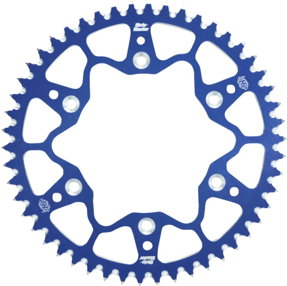 MOTO-MASTER - REAR SPROCKET 520 50T BL  - 12112346