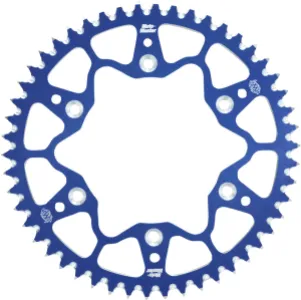 MOTO-MASTER - REAR SPROCKET 520 50T BL  - 12112346