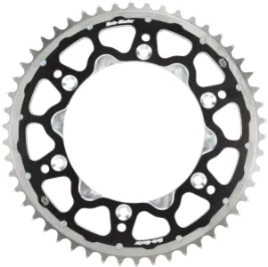 MOTO-MASTER - REAR SPROCKET 520 49T BK - 12112350