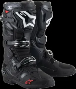 ALPINESTARS(MX) - BOOT TECH 10 ENDURO BLACK 13 - 34103228