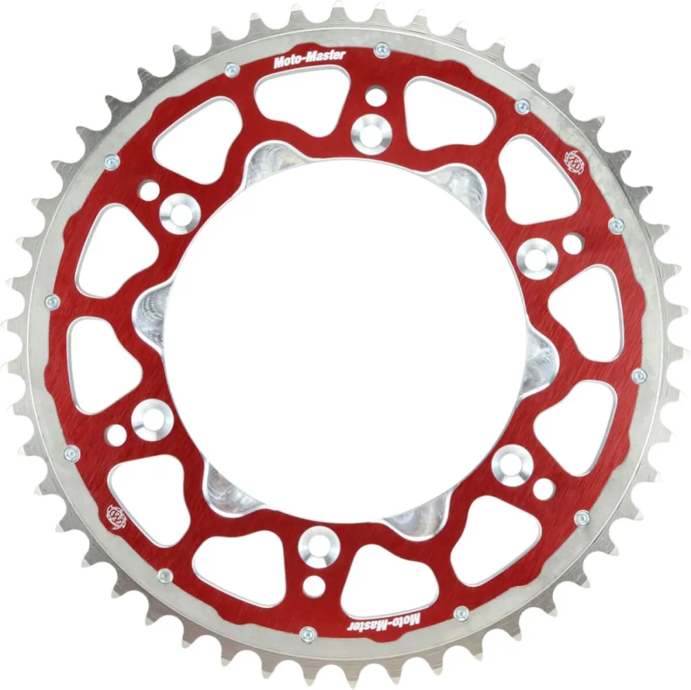 MOTO-MASTER - REAR SPROCKET 520 49T RD - 12112355
