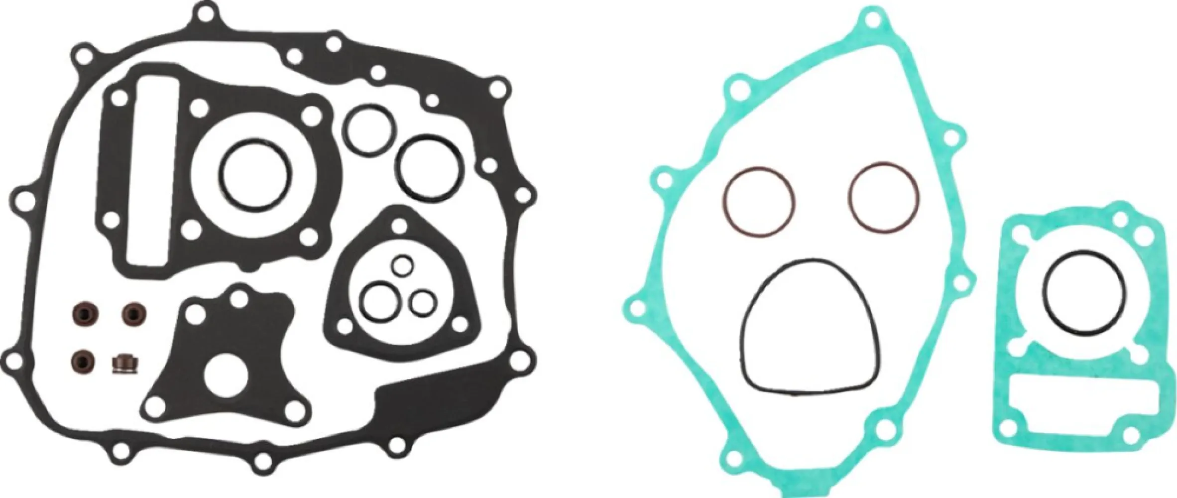 MOOSE OFFROAD HARD-PARTS - GASKET COMP KIT HON - 09347201