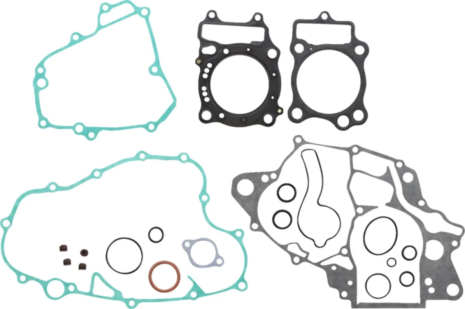 MOOSE OFFROAD HARD-PARTS - GASKET KIT COMP CRF150R - 09347198