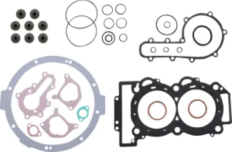 MOOSE OFFROAD HARD-PARTS - GASKET KIT COMPLETE POL - 09347207
