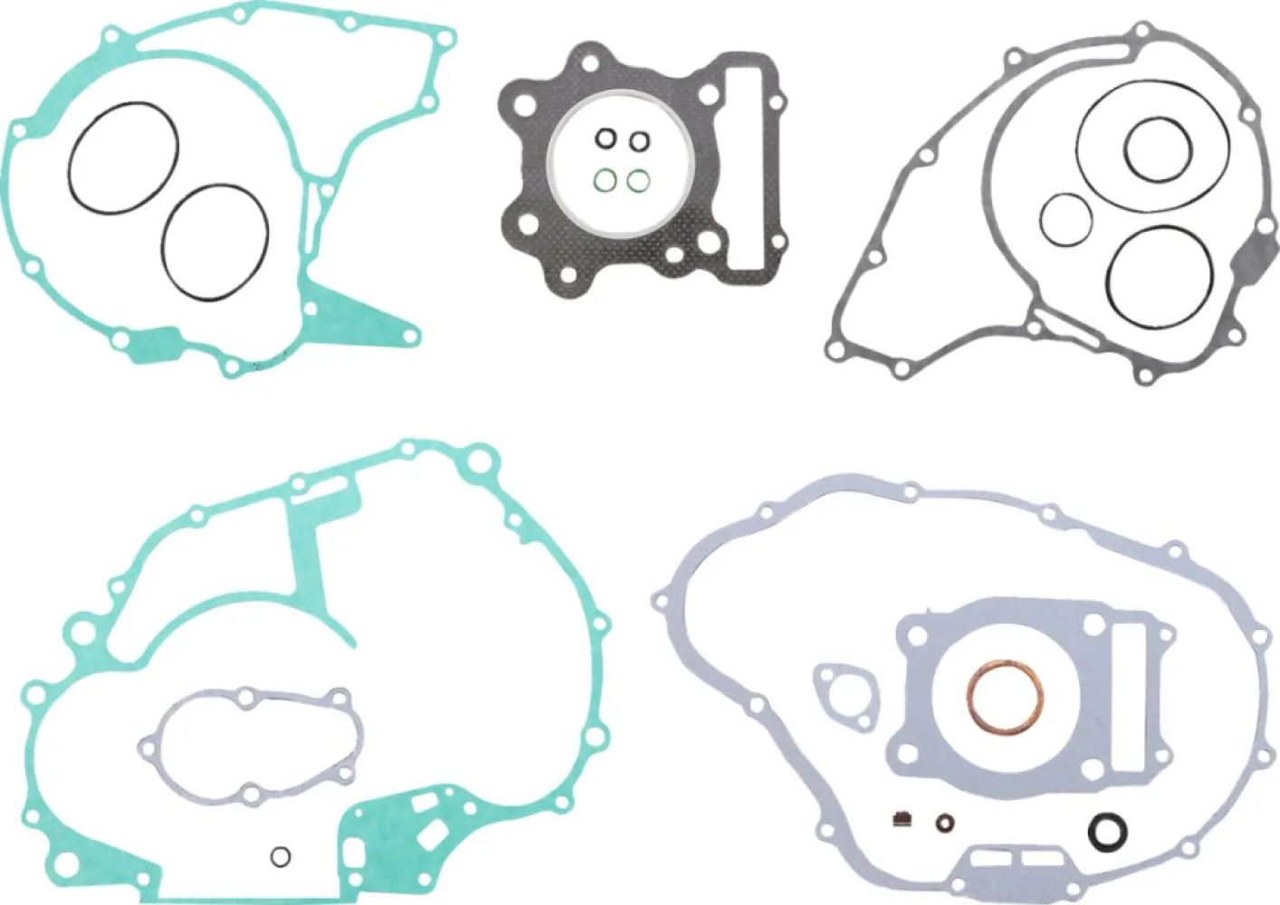 MOOSE OFFROAD HARD-PARTS - GASKET KIT COMPLETE HON - 09347205