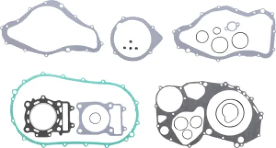 MOOSE OFFROAD HARD-PARTS - GASKET KIT COMPLT AC/SUZ - 09347203