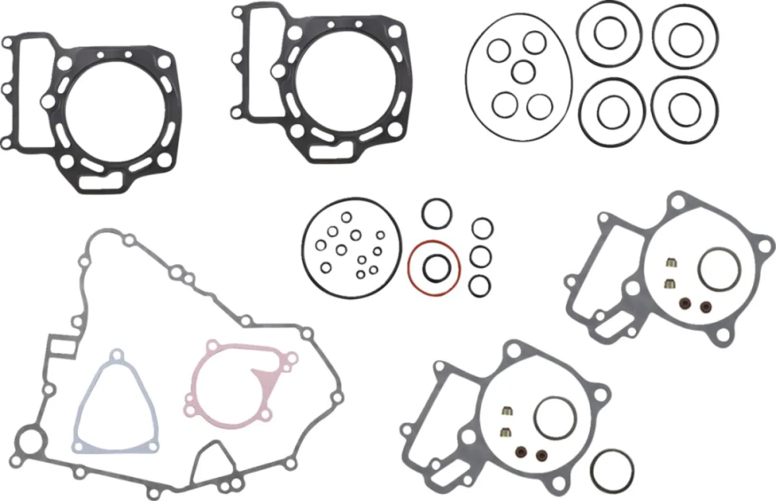 MOOSE OFFROAD HARD-PARTS - GASKET KIT COMPLETE KAW - 09347204