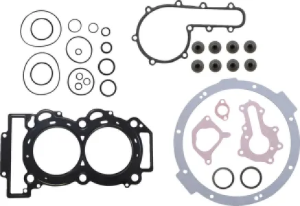 MOOSE OFFROAD HARD-PARTS - GASKET KIT COMPLETE POL - 09347206