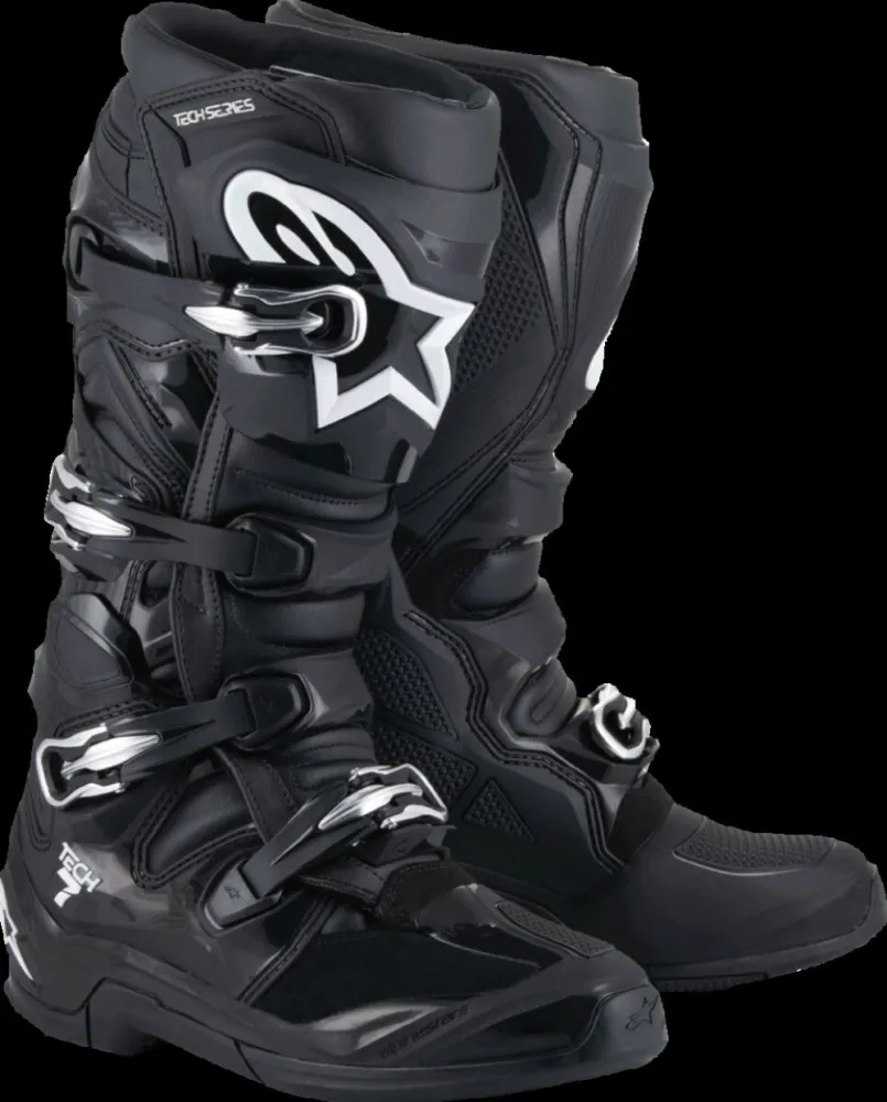 ALPINESTARS(MX) - BOOT TECH 7 BLACK 11 - 34103252