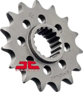 JT SPROCKETS - SPROCKET FRONT 15T 525 - 12121159