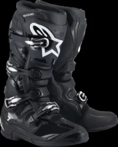 ALPINESTARS(MX) - BOOT TECH 7 BLACK 12 - 34103253