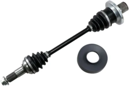 MOOSE OFFROAD FOUR WHEEL - AXLE KIT COMPLETE YAM - 02141121